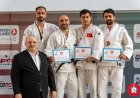 Manisa BBSK’lı Judoculardan 4 Madalya